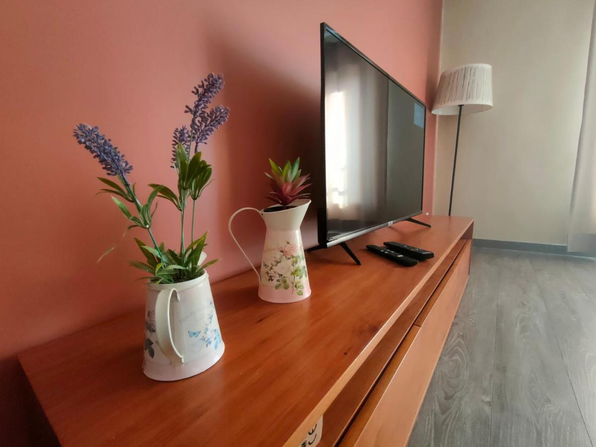 Alto Minho Central Apartment Paredes de Coura Exteriér fotografie